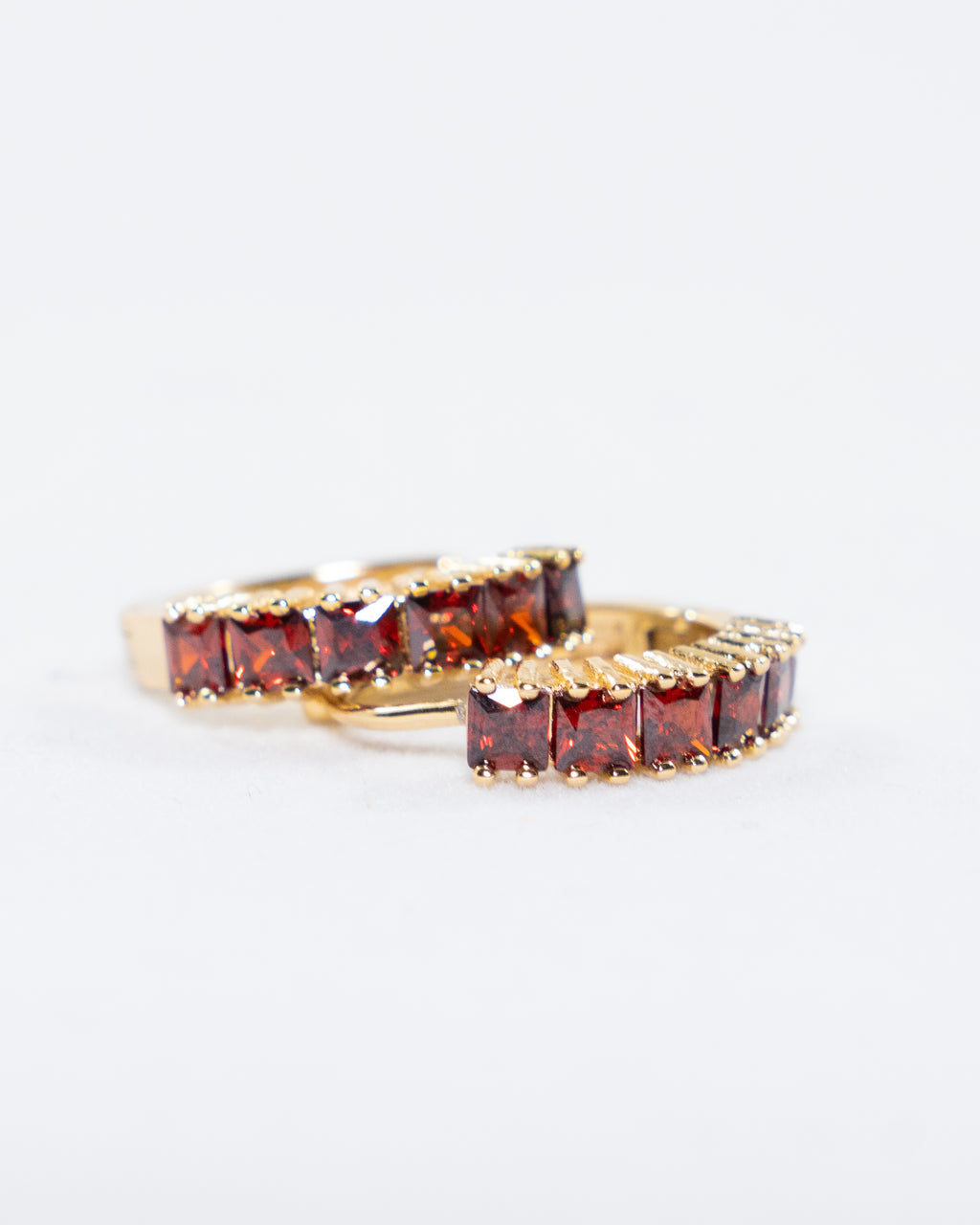 'Ruby' Earrings